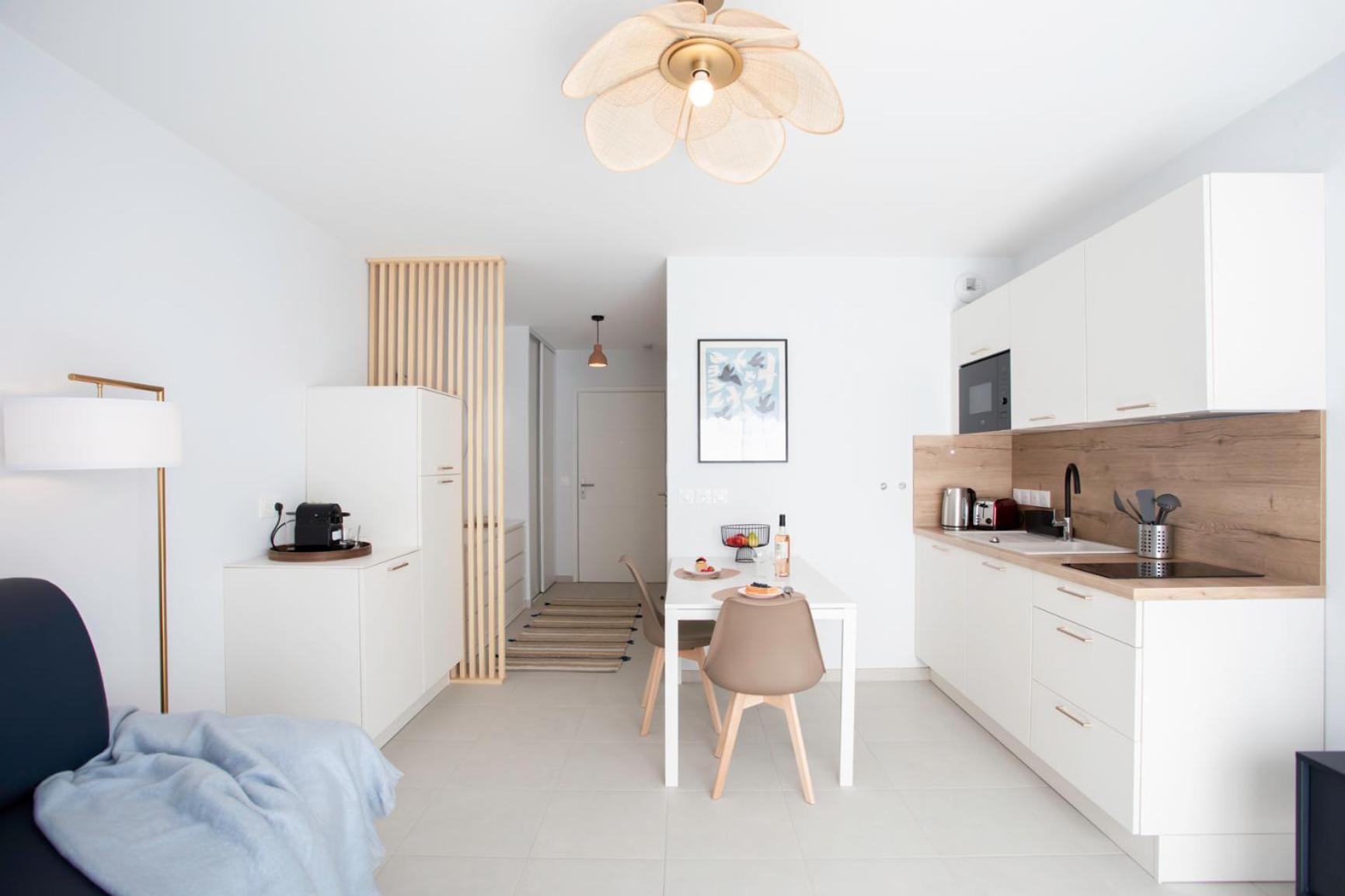 A5 - Modern 5 Min To Sea - Pool & Garage Appartement Antibes