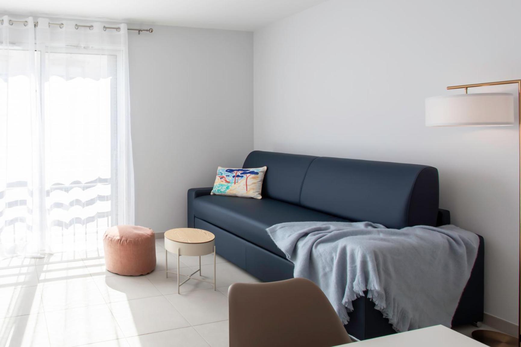 A5 - Modern 5 Min To Sea - Pool & Garage Antibes