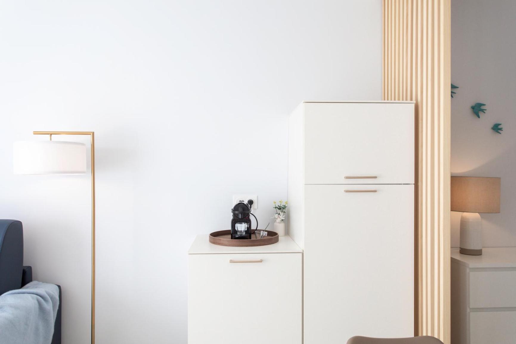 A5 - Modern 5 Min To Sea - Pool & Garage Appartement