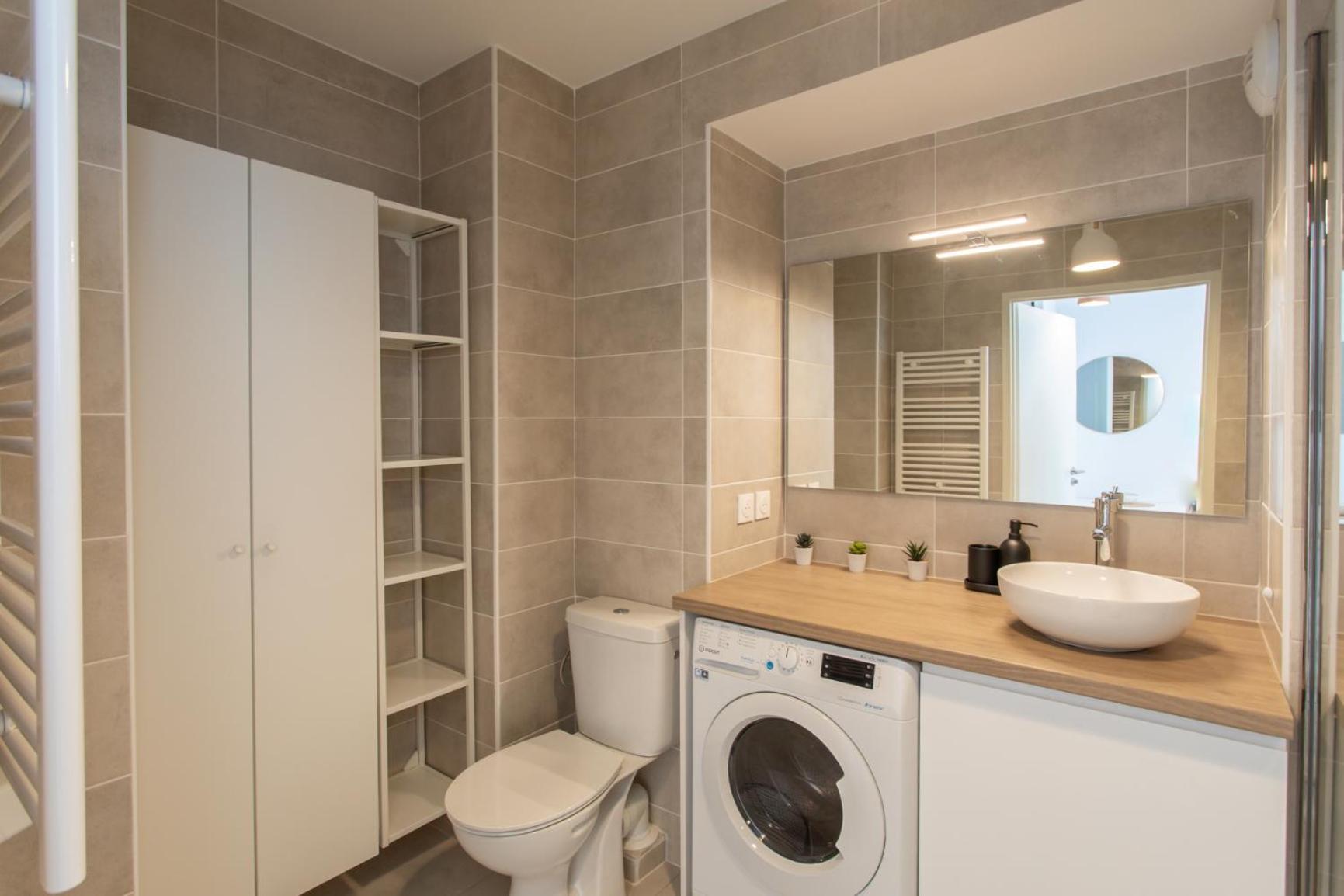 A5 - Modern 5 Min To Sea - Pool & Garage Antibes