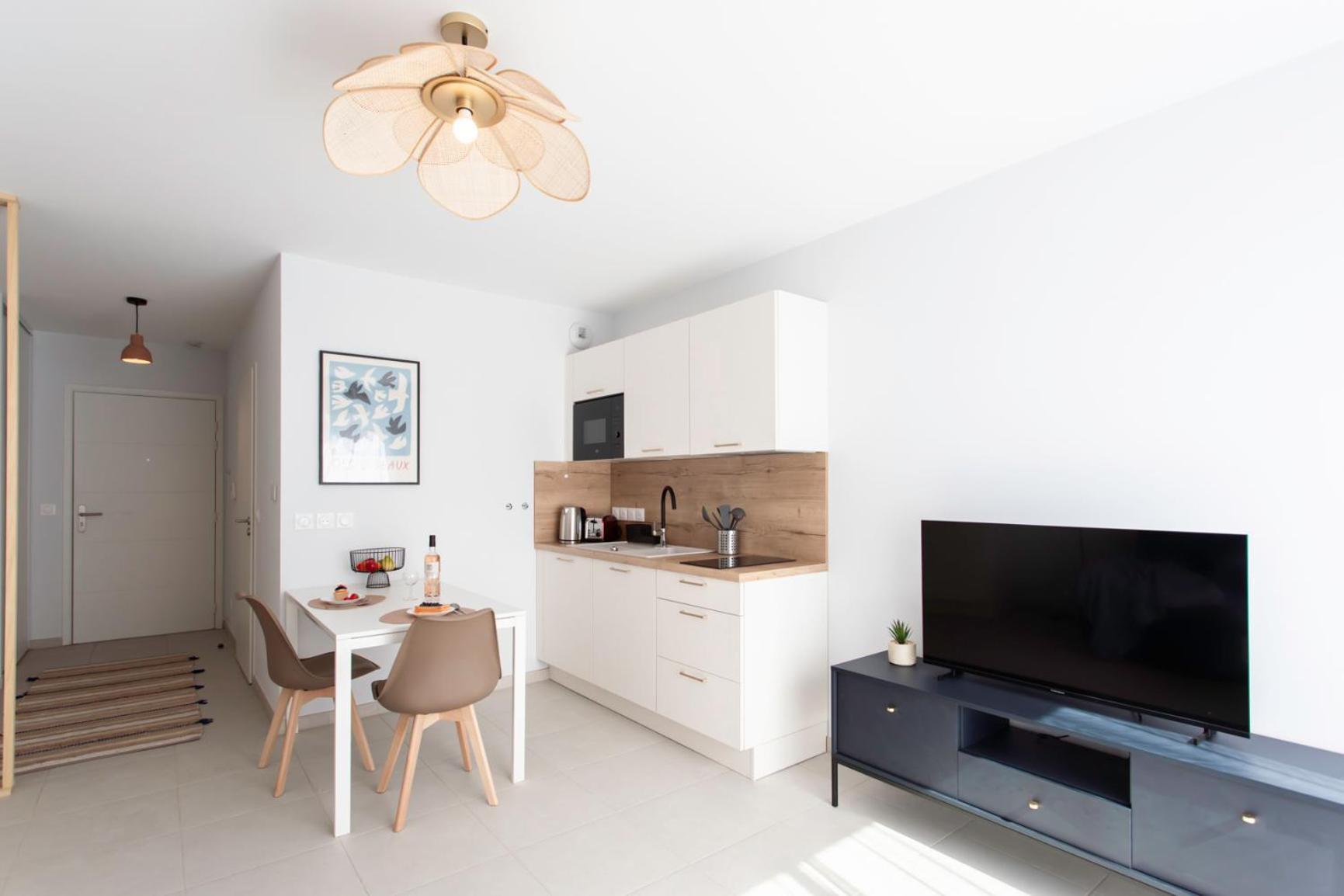 A5 - Modern 5 Min To Sea - Pool & Garage Appartement Antibes